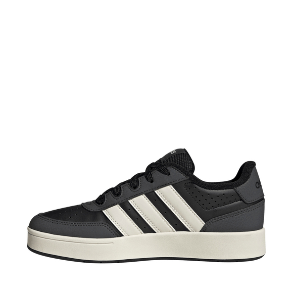 Buty dla dzieci adidas Breakbase adidas czarne JP9929