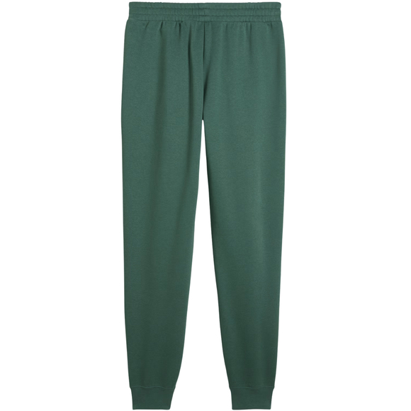 Spodnie męskie Puma ESS 2 Color No.1 Logo zielone 684713 90