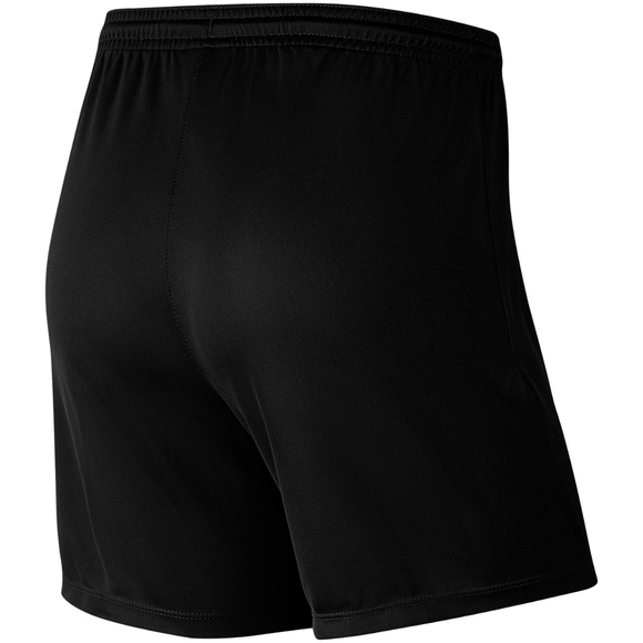Spodenki damskie Nike Dry Park III Short NB czarne BV6860 010