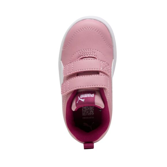 Buty dla dzieci Puma Courtflex V3 V Inf różowe 310252 15