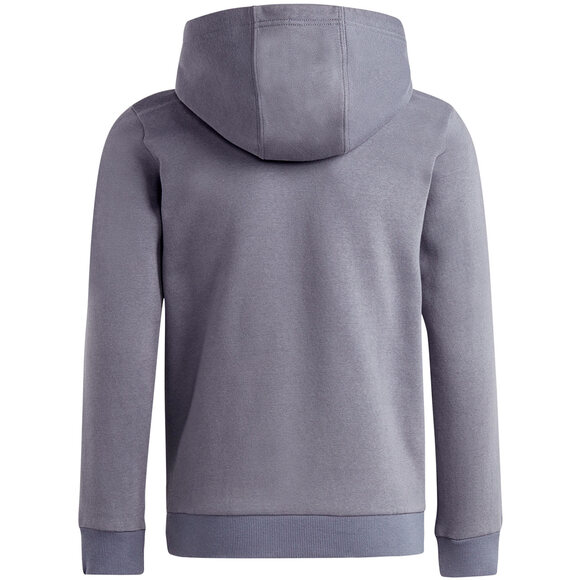 Bluza dla dzieci adidas Tiro 23 League Sweat Hoodie szara HZ3016