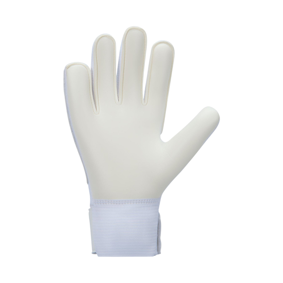 Rękawice bramkarskie dla dzieci Nike Match Goalkeeper biało-niebieskie HQ0258 101
