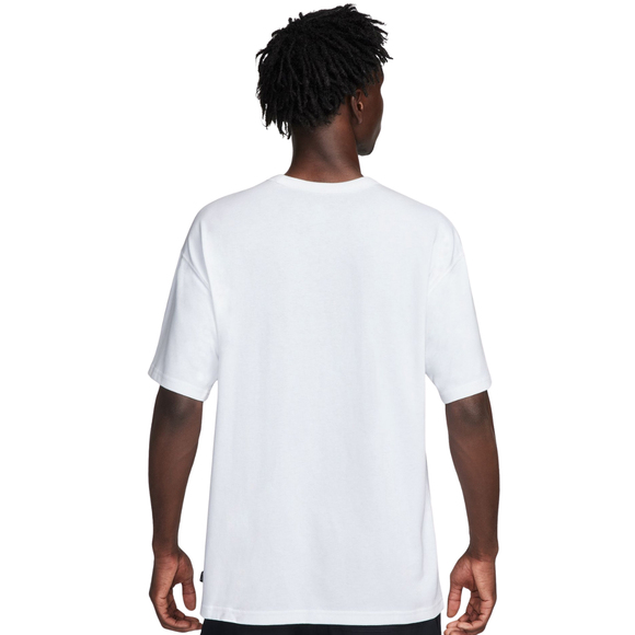 Koszulka męska Nike Sportswear Premium Essentials biała DO7392 101