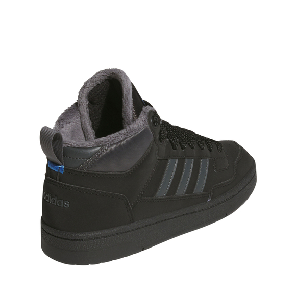 Buty dla dzieci adidas Rapid Court Mid Winterized JR2804