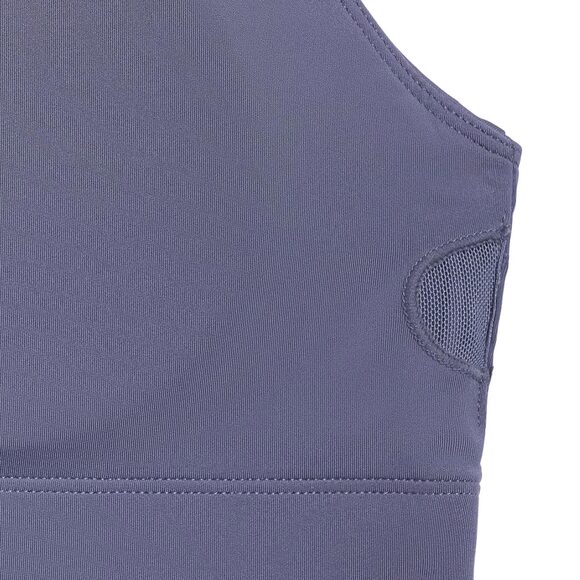 Stanik sportowy 4F F225 ciemny granat 4FWAW25USBAF225 30S