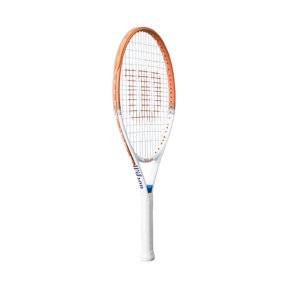 Rakieta do tenisa ziemnego Wilson Roland Garros Elite Junior 23 3 5/8 WR193510H