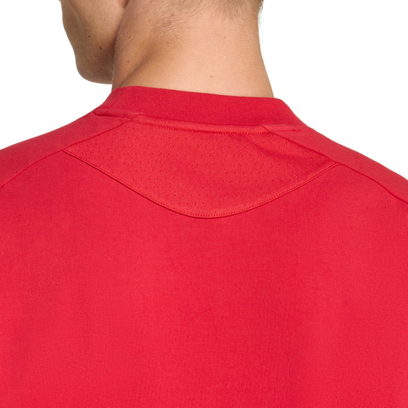 Koszulka męska adidas Tiro 26 Travel Tee czerwona KD1121