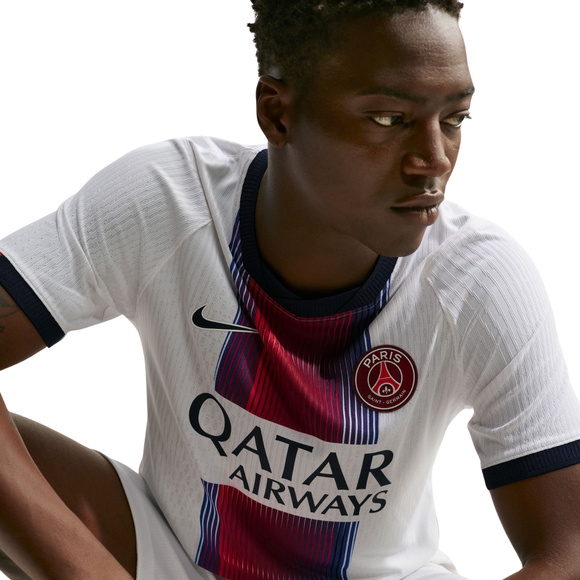 Koszulka męska Nike Paris Saint-Germain 2026/27 Match Away biała II1788 101