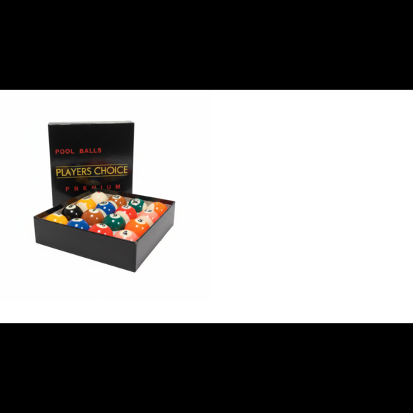 Bile pool 57,2 mm PLAYERS CHOICE PREMIUM