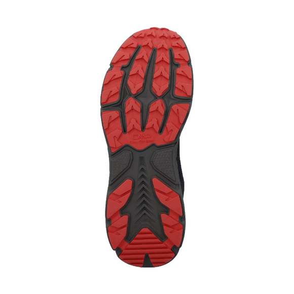 Buty męskie CMP Rahmsy czarne 3Q65877 59UV