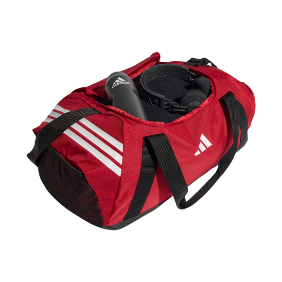 Torba adidas Tiro Duffle Medium czerwona KB0787