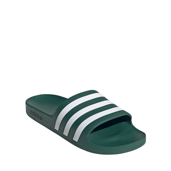 Klapki adidas Adilette Aqua zielone KJ7363
