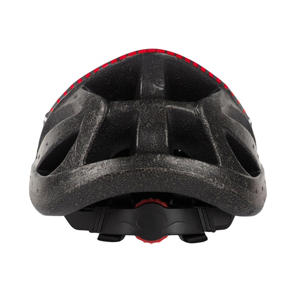 Kask rowerowy Dunlop roz.M 55-58 cm czerwony 2105625