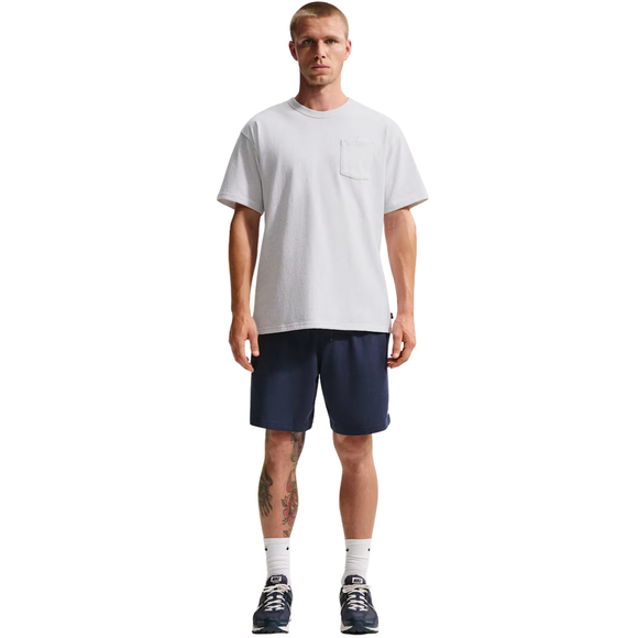 Spodenki męskie Nike Club granatowe FQ4359 451