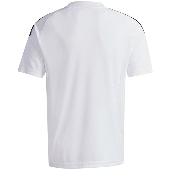 Koszulka dla dzieci adidas Tiro 26 League Jersey biała KB1312