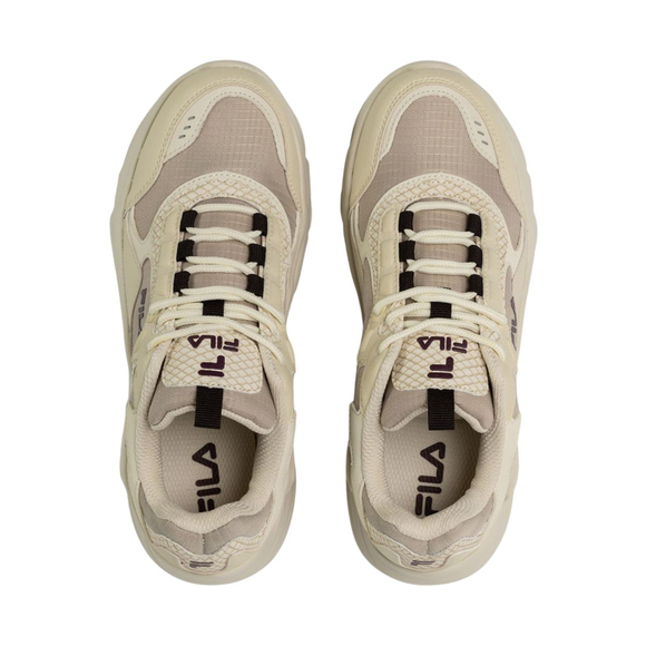Buty damskie Fila Collene A beżowe FFW0194 70027
