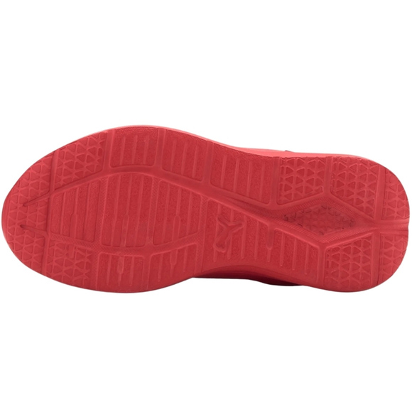 Buty dla dzieci Puma Wired Run Jr czerwone 374216 05