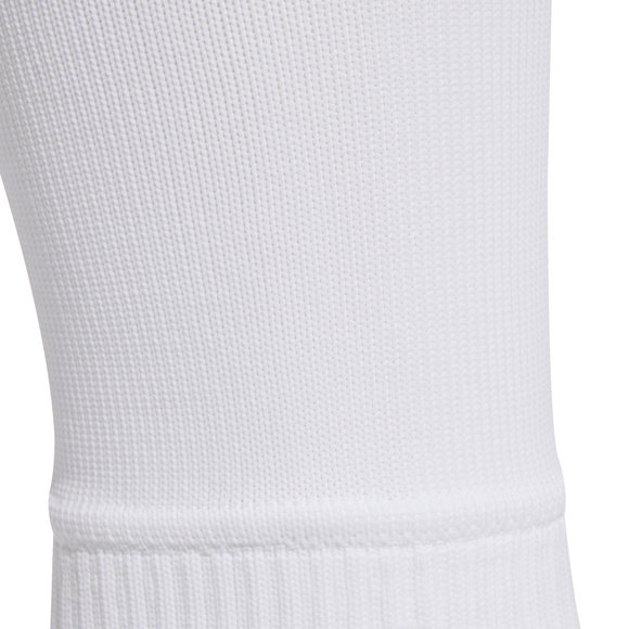 Rękawy piłkarskie adidas Milano Sleeve białe JZ2319