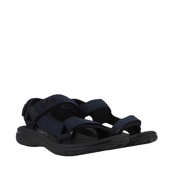 Sandały męskie Lee Cooper granatowe LCW-25-34-3551MA