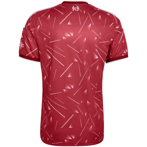 Koszulka męska adidas Liverpool FC 26/27 czerwona KA6852