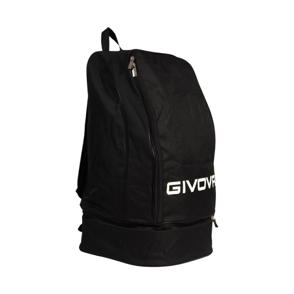 Plecak Givova Zaino z usztywnianym dnem czarny B007-0010-UNICA