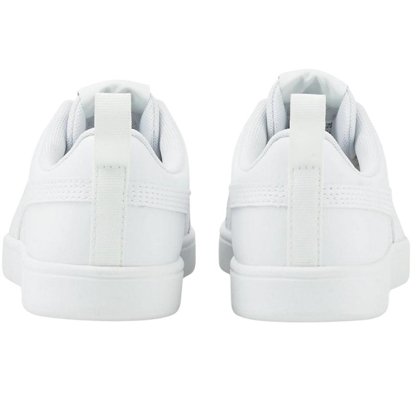 Buty dla dzieci Puma Rickie Jr białe 384311 01