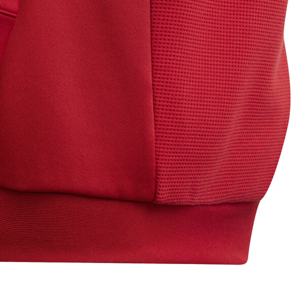 Bluza dla dzieci adidas Tiro 23 Competition Hoodie czerwona HI3052