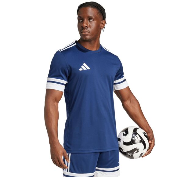 Koszulka męska adidas Squadra 25 granatowa JG5830