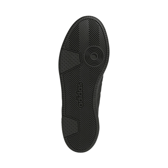 Buty męskie adidas Hoops Classic czarne KI1047