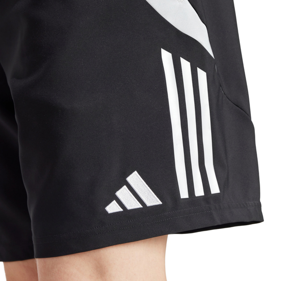 Spodenki męskie adidas Tiro 24 czarne IR9376