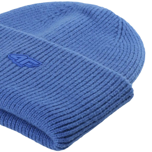 Czapka 4F U562 kobalt 4FWAW25ACAPU562 36S