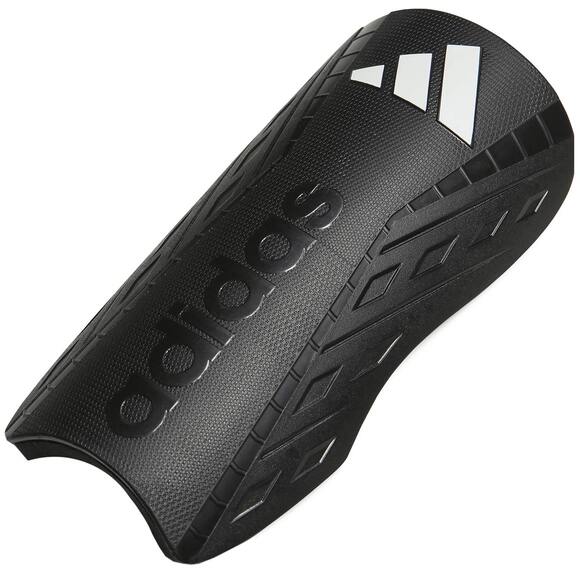 Ochraniacze piłkarskie adidas Tiro Club Shin Guards czarno-białe HN5601