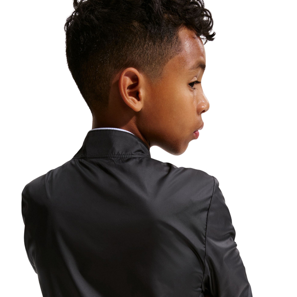 Kurtka dla dzieci Nike Park 26 Rain czarna HM7269 010