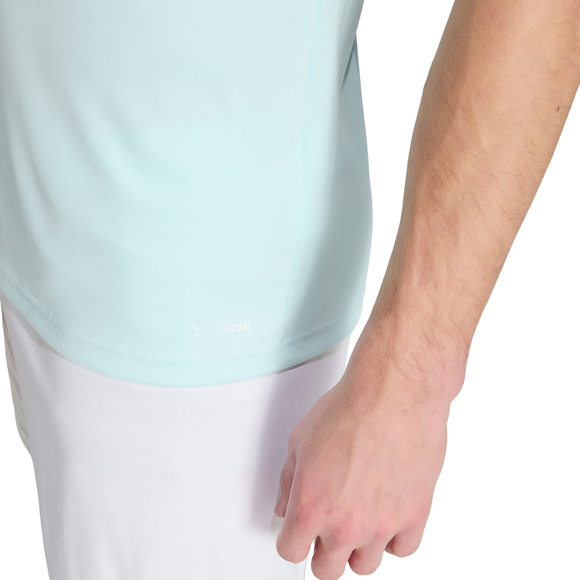 Koszulka męska adidas Entrada 26 Jersey błękitna KE9838