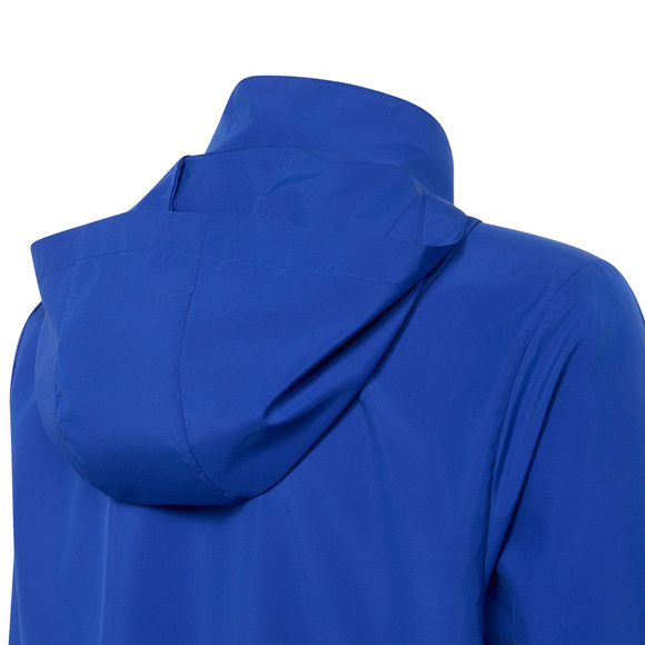 Kurtka dla dzieci adidas Entrada 26 Multi niebieska KV5396