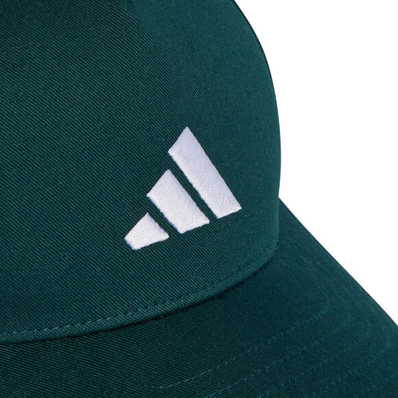 Czapka z daszkiem adidas Baseball zielona JX1259