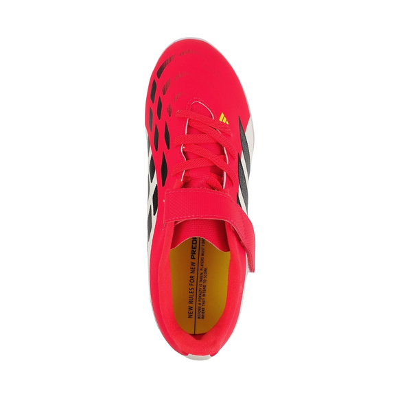 Buty piłkarskie dla dzieci adidas Predator Club H&L TF JS0367
