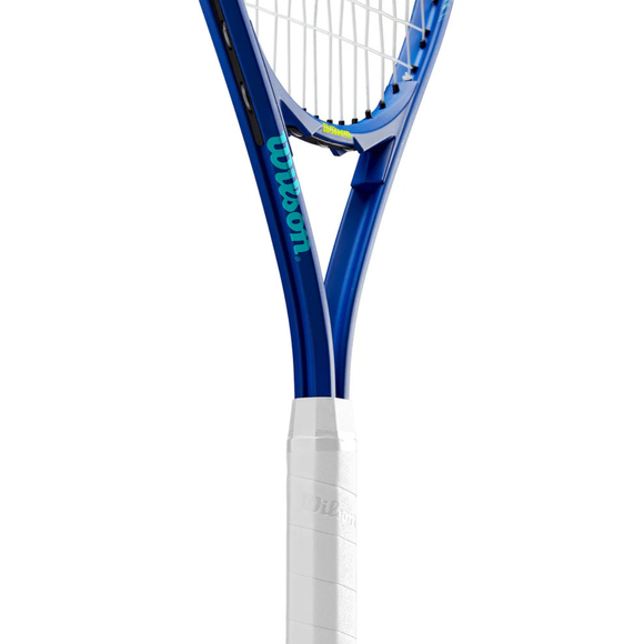 Rakieta do tenisa ziemnego Wilson Impact TNS RKT 3 4 3/8 granatowo-zielona WR198910U3