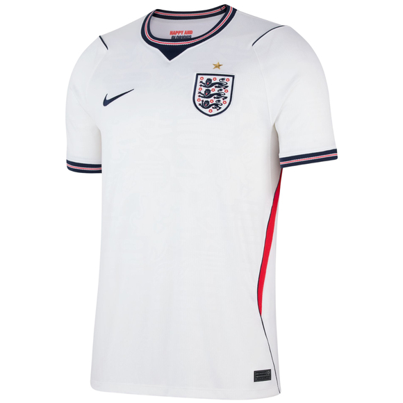 Koszulka męska Nike England 2026 Stadium Home biała IB5290 100