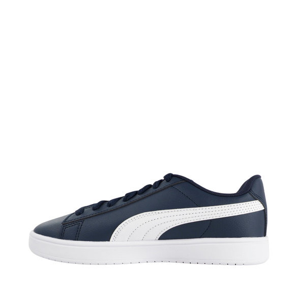Buty dla dzieci Puma Rickie Classic granatowe 394252 01