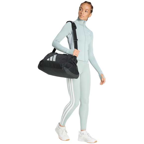 Torba adidas Woman Defender Duffle S czarna KA7992
