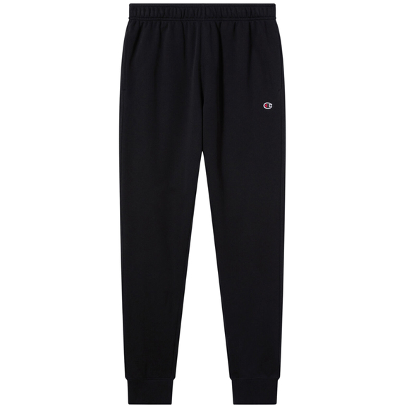 Spodnie męskie Champion Rib Cuff Pants czarne 220733 KK001