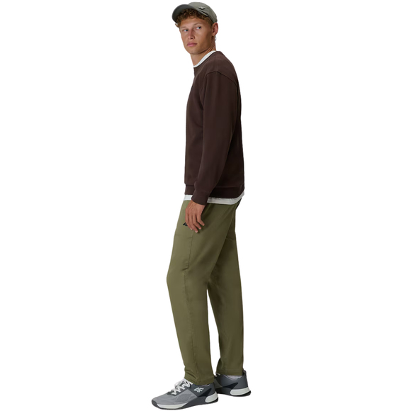 Spodnie męskie 4F M1808 khaki 4FWAW26TTROM1808 43S