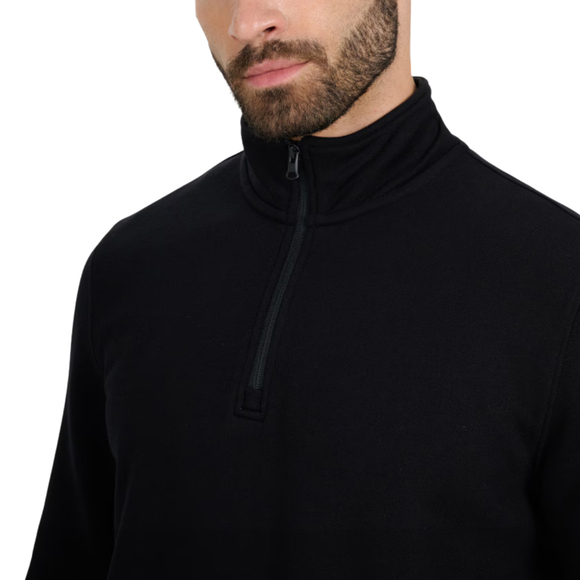 Bluza męska 4F M1902 głęboka czerń 4FWAW25TSWSM1902 20S