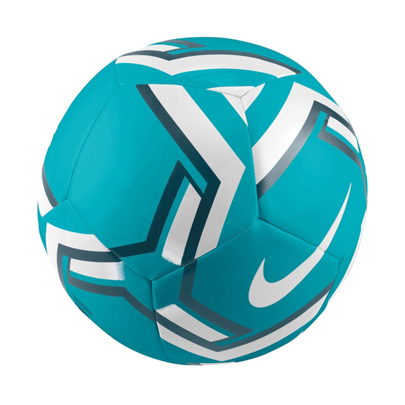 Piłka nożna Nike Mercurial Fade niebiesko-biała HV6330 102