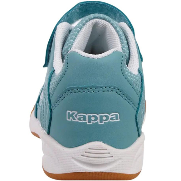 Buty dla dzieci Kappa Damba K  niebiesko-białe 260765K 3610