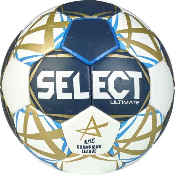 Piłka ręczna SELECT Ultimate v25 Men Champions League Official EHF rozmiar 3