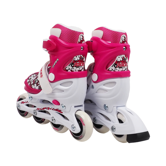 Łyżworolki Roces Compy X Girl 400898 00002