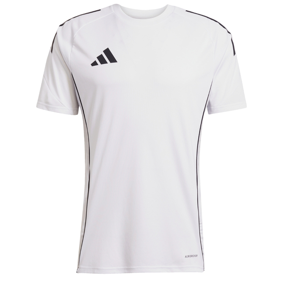 Koszulka męska adidas Tiro 25 Competition Training biała JJ1519