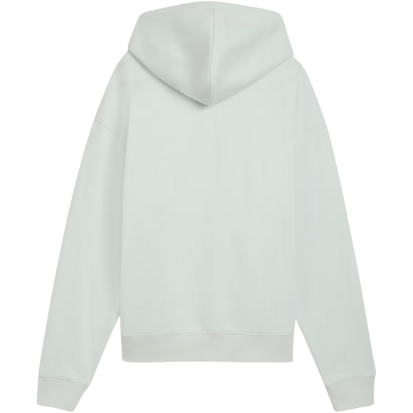 Bluza damska Puma ESS Script Comfort Hoodie miętowa 694136 29